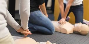 First Aid at Work Course (3 days) (CASTLEFORD)