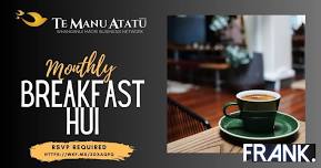 TMA Monthly Breakfast Hui