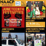 Juneteenth Parade, Festival, & 5K