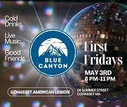 First Fridays at the Legion