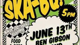 Ska-BQ: Ben Gibson Band