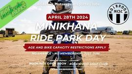 Minikhana Ride Park Day