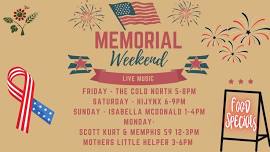 Memorial Weekend at The Farm Brewery