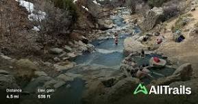 5th Water Hot Springs Coed + kids SPRING BREAK