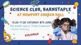 Saturday Science Club