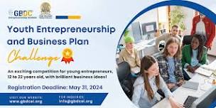 2024 Youth Entrepreneurship and Business Plan Challenge