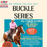 WE Show at Big Sky Horse Park