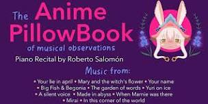 Piano Recital | The Anime PillowBook of musical observations