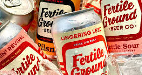 Fertile Ground Beer Dinner