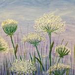 Queen Anne’s Lace | Paint Party | Cadillac