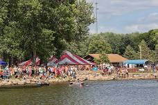 Cardboard Boat Races