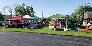 CORNROAST CRAFT/VENDORS