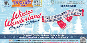 Winter Wonderland Craft Show