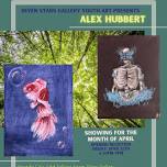 Seven Stars Gallery Youth Art Program Presents Alex Hubbert