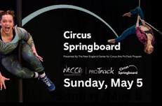 NECCA Presents: Circus Springboard