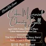 Cobar Memorial Charity Ball