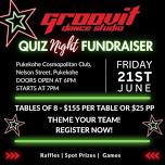 GROOVIT Quiz Night Fundraiser