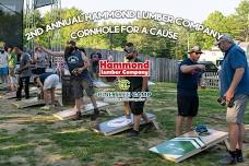 2nd Annual Hammond Lumber Company Cornhole for a Cause