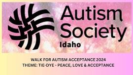 Autism Society of Idaho Walk For Acceptance – April 27th – Caldwell Police Dept.