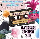 Summer Bash