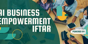 AI Business Empowerment Iftar