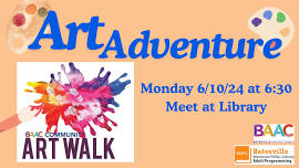 Art Adventure Walk