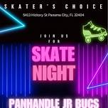 First Summer Skate Night