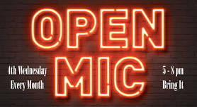 Open Mic Night