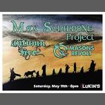 Masons Revolt, Autumn Fire & The Max Scialdone Project