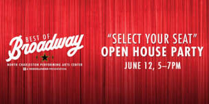 Best of Broadway Open House Party