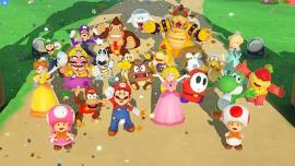 Mario Party!