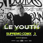 Le Youth en CDMX