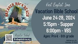 Vacation Bible School