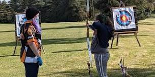 ARCHERY BEGINNERS' COURSE - Starting on Saturday 15th June 2024