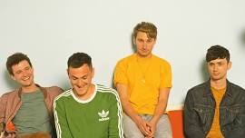 Glass Animals - Clarkston - Pine Knob Music Theatre - Aug 24, 2024