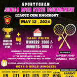 Sportygram Badminton Tournament (Glowflow Badminton Academy )