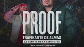 Proof + Trafikante De Almas concert in Mexicali