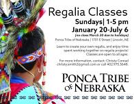 Regalia Classes - Lincoln