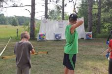 Family Archery Program