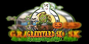 Graveyard 5K   Boo-gaw Trick or Treat Mile,