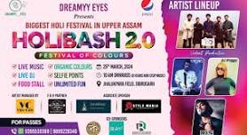 HoliBash 2.0 | HOLI 2024