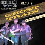 Ghost Train Live at Herbie's