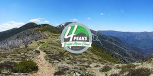 4 Peaks Bright Alpine Climb: Mt Hotham