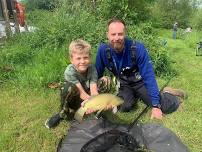 Let's Fish  - 24/08/24 - Devizes - learn to Fish session