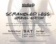 Scrambled Legs: Gravel Edition