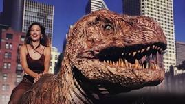 Thursday Night Terrors: Tammy and the T-Rex