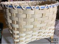 Basketmaking with Linda Lomasney