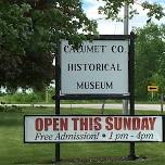 Calumet County Historical Society's Open House