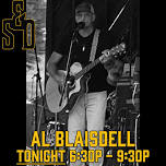 Live Music – Al Blaisdell