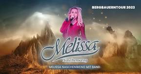 Melissa Naschenweng & Band 2024